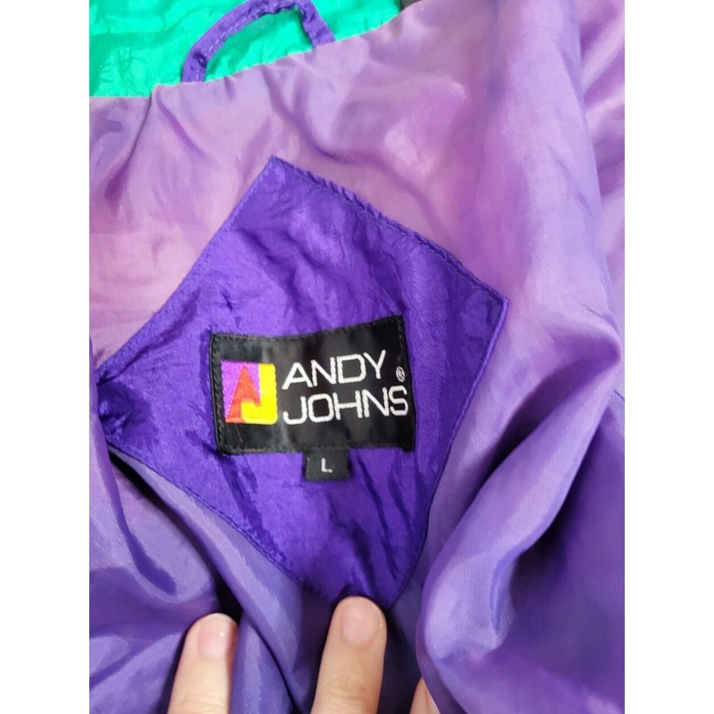 Colorful Women's Jacket - Picture 6 of 9